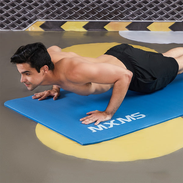 Workout Yoga Mat for Gym