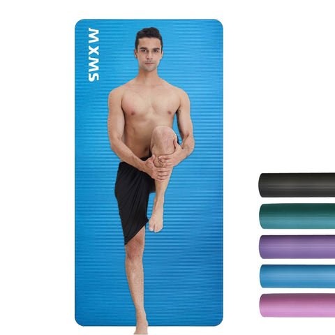 Workout Yoga Mat for Gym
