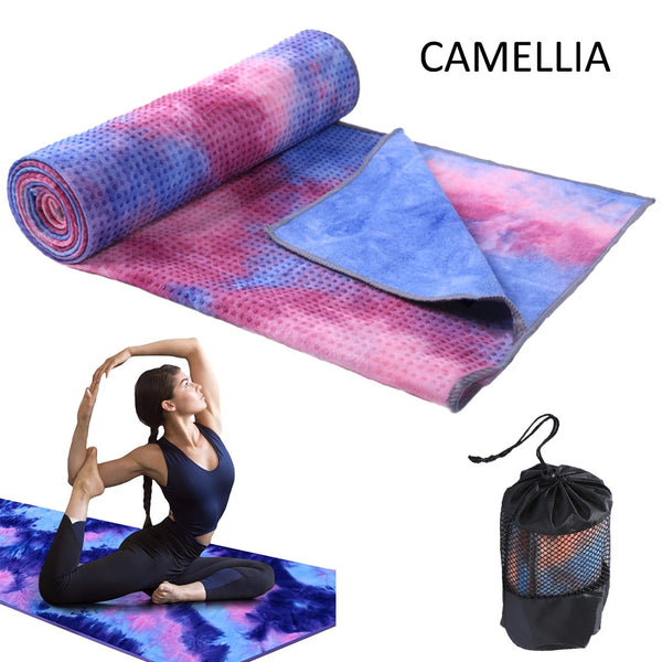 Fitness Towel 63 * 183cm Printed Yoga Mat