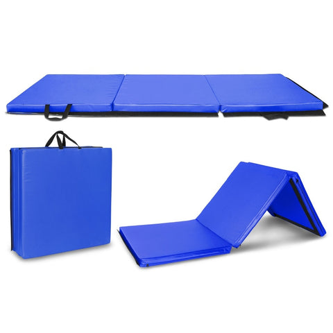 Tri-fold Gymnastics Yoga Mat