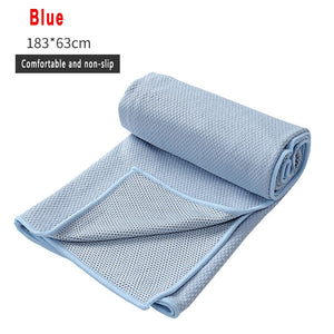Fitness Yoga Blanket Towel Mat