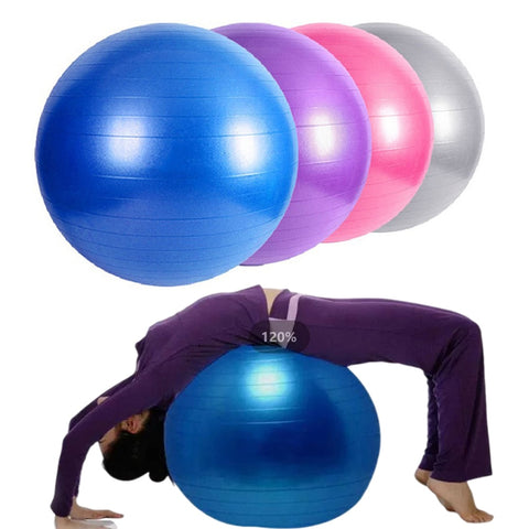 Yoga Ball Pilates Fitness Gym