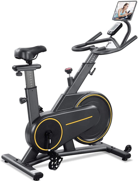 Exercise Stationary Magnetic Indoor Cycling Bike