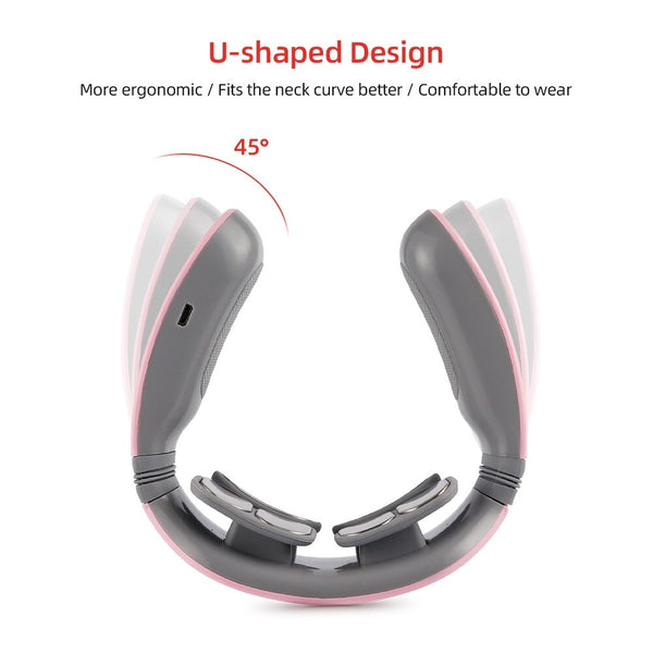 6-Zone Neck Massager
