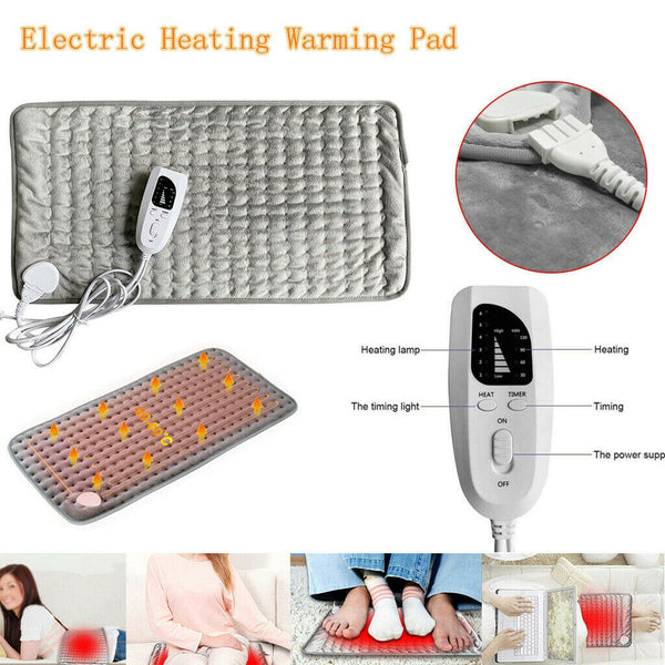 Human Body Physiotherapy Electric Heating