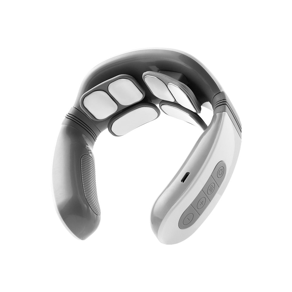 6-Zone Neck Massager