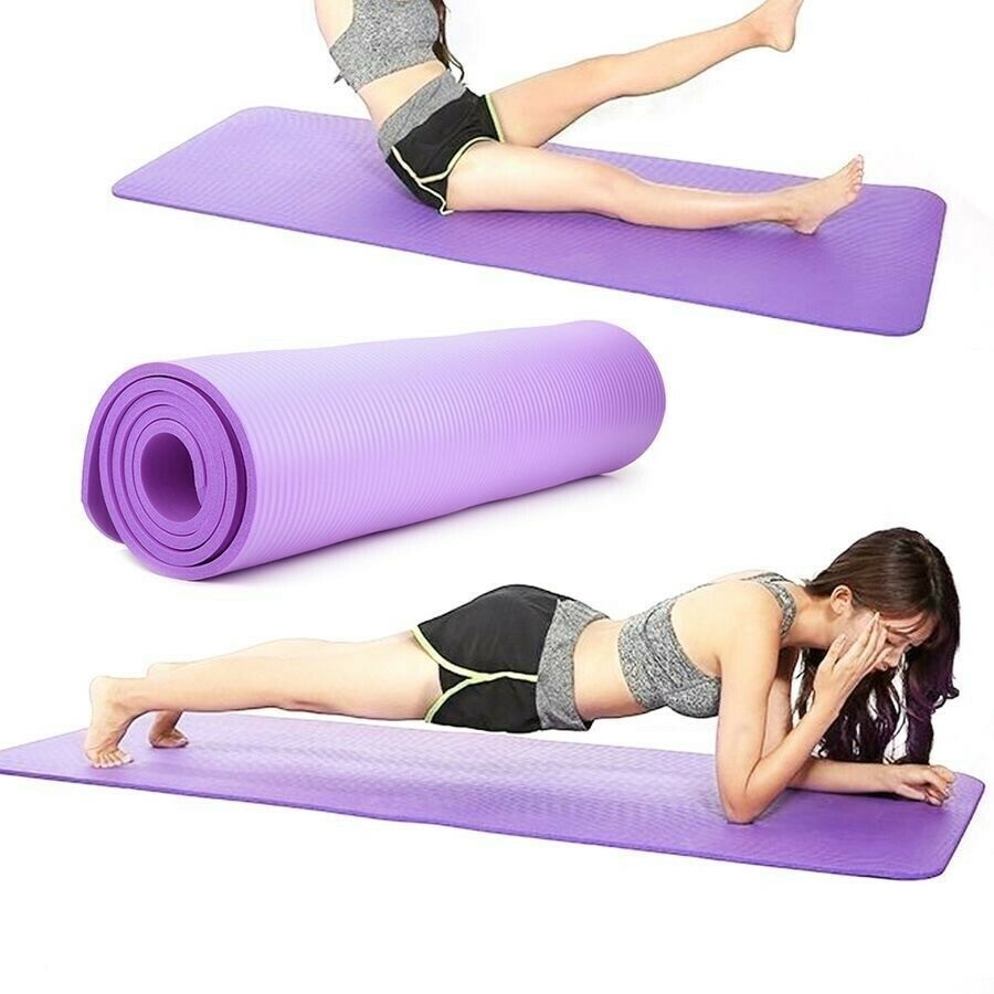 MIMY 60 x 185cm Yoga Mat